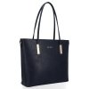 GEANȚĂ DE DAMĂ clasică BEE BAG bleumarin 2402A272L
